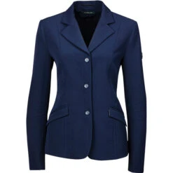 Dublin Womens Casey Tailored Riding Jacket - Navy