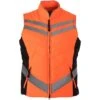 Equisafety Unisex Quilted Gilet - Orange GIL0 1 Equisafety Unisex Quilted Gilet - Orange GIL0 -Equestrian Sports Series Equisafety20Quilted20Gilet20 20Orange20GIL0 S20front.700x700