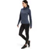 2022 Ariat Womens Canny Long Sleeve Top 10041358 - Navy Eclipse 2 2022 Ariat Womens Canny Long Sleeve Top 10041358 - Navy Eclipse -Equestrian Sports Series F22 WMS ENGL 10041358 full.700x700