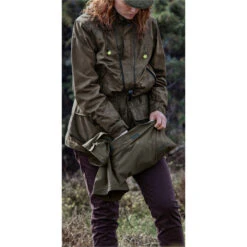 2022 Harkila Womens Orton Packable Jacket 100116929 - Willow Green -Equestrian Sports Series Harkila Womens Orton Packable Jacket Willow Green H.700x700