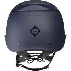 2022 Charles Owen This Esme X Luna Riding Helmet & Headband - Midnight Colour Midnight -Equestrian Sports Series Midnight20Esme20Luna20Back201.700x700