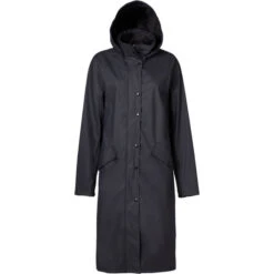 2022 Mountain Horse Mindy Rain Coat 334501 - Black Colour Black