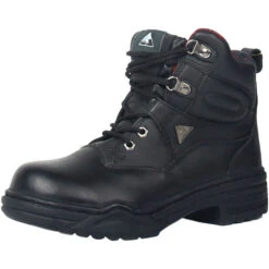 Mountain Horse Mountain Rider Classic Boots 01540 - Black Colour Black