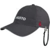 Musto Essential Fast Dry Cap Charcoal -Equestrian Sports Series Musto Essential Fast Dry Cap Charcoal.700x700