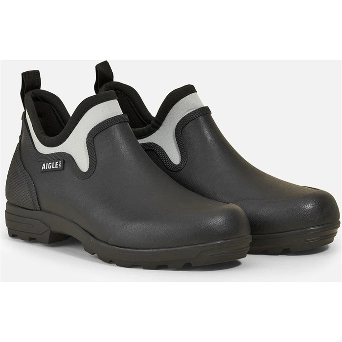 2023 Aigle Lessfor Plus 2 NB6027 - Storm Blue / Noir 3 2023 Aigle Lessfor Plus 2 NB6027 - Storm Blue / Noir