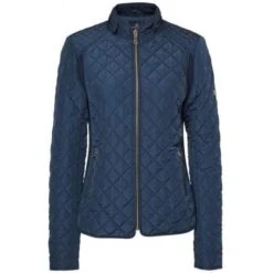 2022 Mountain Horse Womens Noblesse Jacket 3399040003 - Navy