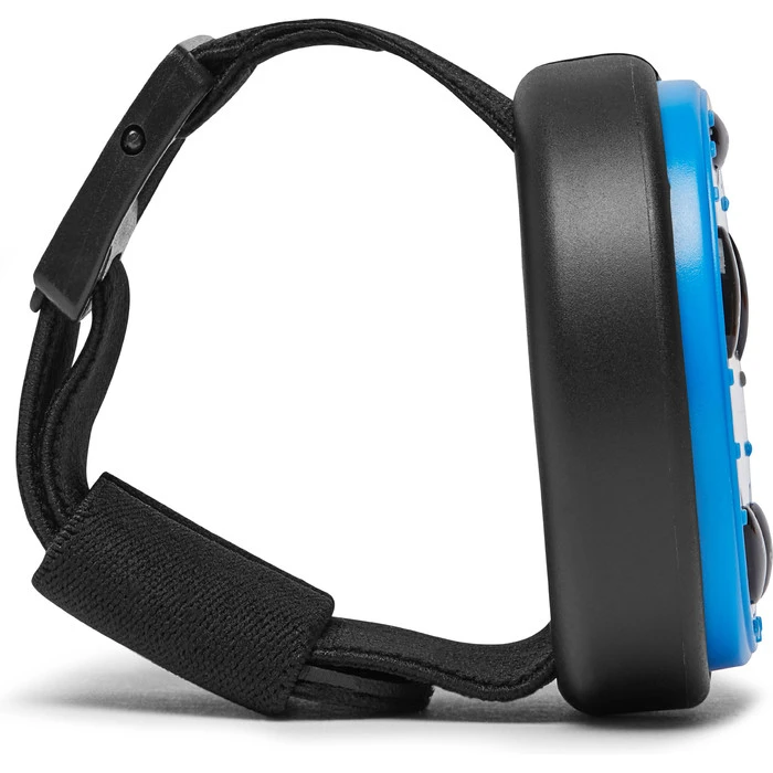 2022 Optimum Time OE Series 14R Rechargeable Jumbo Event Watch OE1467R - Blue Colour Blue 4 2022 Optimum Time OE Series 14R Rechargeable Jumbo Event Watch OE1467R - Blue Colour Blue - Image 2