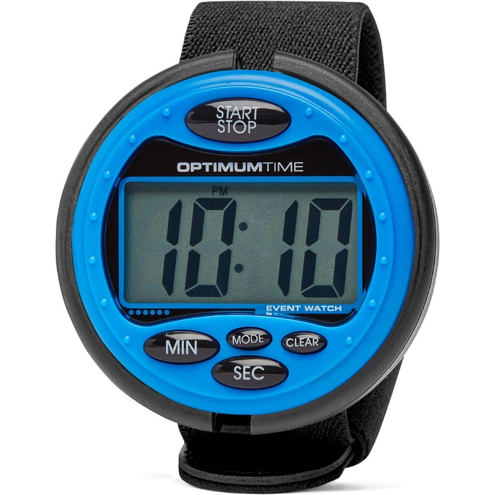 Optimum Time OE Series 3 Equestrian Event Watch OE397 - Blue 3 Optimum Time OE Series 3 Equestrian Event Watch OE397 - Blue