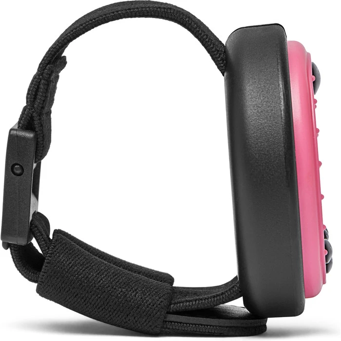 2022 Optimum Time OE Series 14R Rechargeable Jumbo Event Watch OE1469R - Pink Colour Pink 4 2022 Optimum Time OE Series 14R Rechargeable Jumbo Event Watch OE1469R - Pink Colour Pink - Image 2