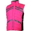 Weatherbeeta Adults Reflective Quilted Gilet Hi Vis Pink 1005273 Colour Pink 2 Weatherbeeta Adults Reflective Quilted Gilet Hi Vis Pink 1005273 Colour Pink -Equestrian Sports Series Picture2.700x700