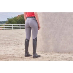 Pikeur Womens Jonna Breeches - Grey 7 Pikeur Womens Jonna Breeches - Grey -Equestrian Sports Series Pikeur Womens Jonna Breeches Grey 3.700x700