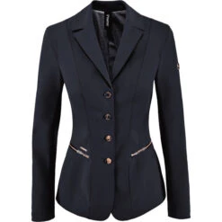 2022 Pikeur Womens Paulin Show Jacket 151200410 - Navy Colour Navy
