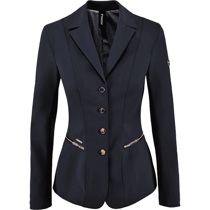 2022 Pikeur Womens Paulin Show Jacket 151200410 - Navy Colour Navy 3 2022 Pikeur Womens Paulin Show Jacket 151200410 - Navy Colour Navy