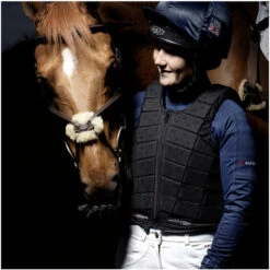 Racesafe Provent 3.0 Body Protection Black 14 Racesafe Provent 3.0 Body Protection Black -Equestrian Sports Series RaceSafe Provent 3.Action 1.700x700