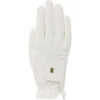 Roeckl Roeck-Grip Winter Riding Gloves White 1 Roeckl Roeck-Grip Winter Riding Gloves White -Equestrian Sports Series Roeck Winter Grip 3301 527 White.700x700