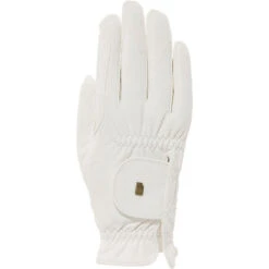 Roeckl Roeck-Grip Riding Gloves White