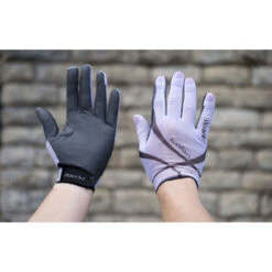 2022 Roeckl Laila Riding Gloves 3302-001 - White Colour White 8 2022 Roeckl Laila Riding Gloves 3302-001 - White Colour White -Equestrian Sports Series Roeckl Laila Suntanning Gloves DSC 9199.700x700