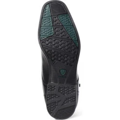 Ariat Womens Palisade Riding Boots Black 10036042 10 Ariat Womens Palisade Riding Boots Black 10036042 -Equestrian Sports Series S21 WMS ENGL 10036042 INTL sole.700x700