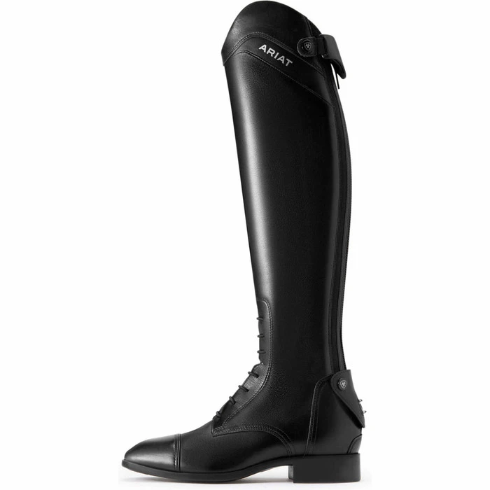 Ariat Womens Palisade Riding Boots Black 10036042 4 Ariat Womens Palisade Riding Boots Black 10036042 - Image 2
