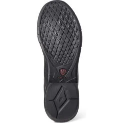 Ariat Womens Ascent Tall Black 10036043 -Equestrian Sports Series S21 WMS ENGL 10036043 sole.700x700