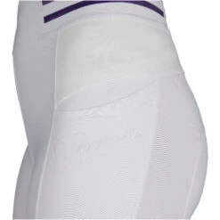 Derriere Equestrian Womens Deauville Knee Grip Leggings DDKGL2022 - White Colour White -Equestrian Sports Series Screenshot202021 08 1620at2015 55 3120Derriere20Equestrian20 20equine20riding20underwear20rider20padded20underwear20riding20underwear205B.5D.700x700