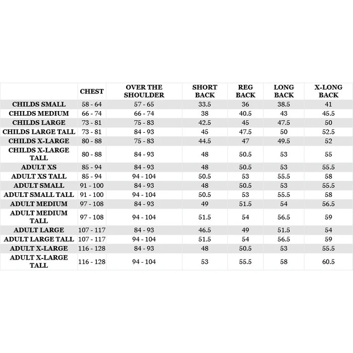 Racesafe Provent 3.0 Body Protection Black 5 Racesafe Provent 3.0 Body Protection Black - Image 3