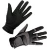 2022 Woof Wear Sport Riding Gloves WG0123 - Black Steel Colour Black Steel