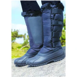 2021 Woof Wear Long Yard Boot WF0035 - Black 9 2021 Woof Wear Long Yard Boot WF0035 - Black -Equestrian Sports Series WF003520 20Long20Boot20no20logo.700x700