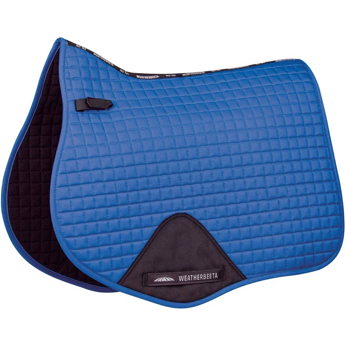 Weatherbeeta Prime All Purpose Saddle Pad 1000746 - Royal Blue Colour Royal Blue 3 Weatherbeeta Prime All Purpose Saddle Pad 1000746 - Royal Blue Colour Royal Blue