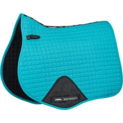 Weatherbeeta Prime All Purpose Saddle Pad 1000746 - Turquoise Colour Turquoise