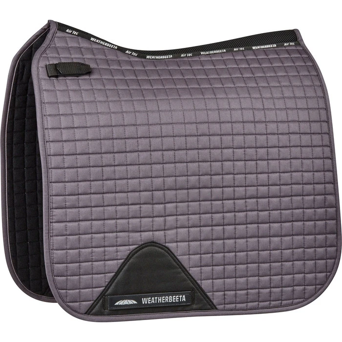 Weatherbeeta Prime Dressage Saddle Pad 1000745 - Grey Colour Grey 3 Weatherbeeta Prime Dressage Saddle Pad 1000745 - Grey Colour Grey