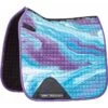 Weatherbeeta Prime Marble Dressage Saddle Pad 1008703 - Purple Swirl Colour Purple Swirl -Equestrian Sports Series Weatherbeeta20Prime20Marble20Dressage20Saddle20Pad20100870320 20Purple20Swirl.700x700