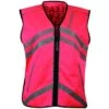 Weatherbeeta Reflective Waistcoat Hi Vis Pink - 1005269 Colour Pink -Equestrian Sports Series Weatherbeeta20Reflective20Waistcoat20Hi20Vis20Pink201005269 front.700x700