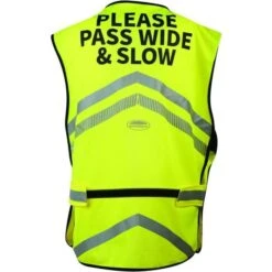 2022 Happy Hacker Bundle -Equestrian Sports Series Weatherbeeta20Reflective20Waistcoat20Hi20Vis20Yellow201005269 back.2000x2000.700x700