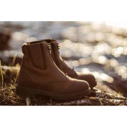 2022 Mountain Horse Womens Wild River Zipped Paddock Boots - Brown -Equestrian Sports Series WildRiver ByLinneaIsaksson 3.700x700