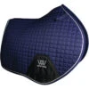 Woof Wear Close Contact Saddle Cloth - Navy Colour Navy -Equestrian Sports Series Woof Wear Close Contact Saddle Cloth Navy.700x700