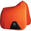 Woof Wear Dressage Saddle Cloth Orange -Equestrian Sports Series Woof Wear Dressage Saddle Cloth Orange.700x700