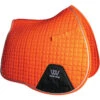 Woof Wear General Purpose Saddle Cloth Orange