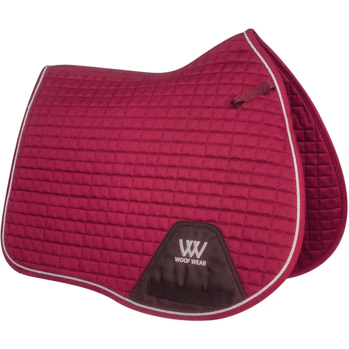 Woof Wear General Purpose Saddle Cloth - Shiraz 3 Woof Wear General Purpose Saddle Cloth - Shiraz