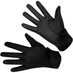 Woof Wear Grand Prix Gloves Black