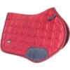 Woof Wear Vision Close Contact Saddle Pad - Shiraz Colour Shiraz -Equestrian Sports Series Woof Wear Vision Close Contact Saddle Pad Shiraz.700x700