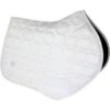 Woof Wear Vision Close Contact Saddle Pad - White Colour White 1 Woof Wear Vision Close Contact Saddle Pad - White Colour White -Equestrian Sports Series Woof Wear Vision Close Contact Saddle Pad White.700x700