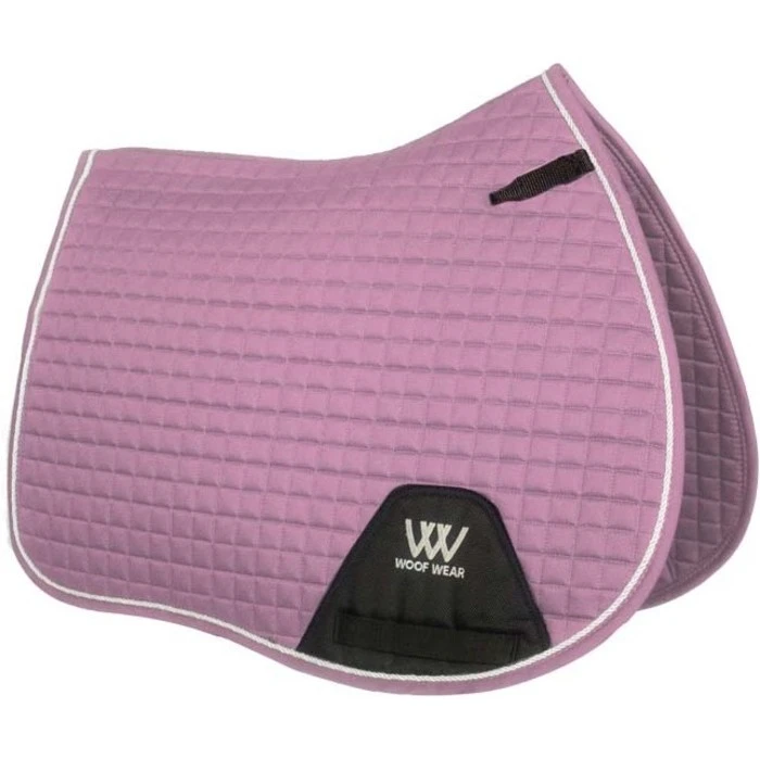 2022 Woof Wear Full Size GP Saddle Cloth WS0001 - Lilac Colour Lilac 3 2022 Woof Wear Full Size GP Saddle Cloth WS0001 - Lilac Colour Lilac