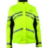 Weatherbeeta Adults Reflective Heavy Padded Waterproof Jacket Hi Vis Yellow 1005272 -Equestrian Sports Series YellowHeavyPadded.700x700