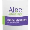 Aloe Advantage Iodine Shampoo
