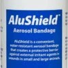 Alushield Bandage Spray -Equestrian Sports Series alushield bandage spray 2.gif