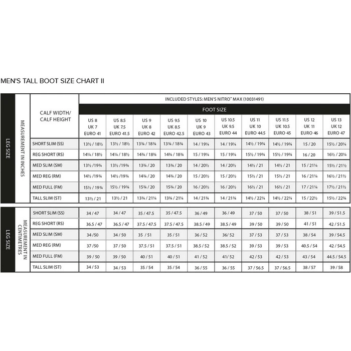 Ariat Mens Nitro Max Long Riding Boots 10031491 - Black 4 Ariat Mens Nitro Max Long Riding Boots 10031491 - Black - Image 2