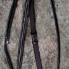 KL Select Black Oak Standing Martingale Square Raised -Equestrian Sports Series black oak aster mart small