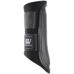 Woof Wear Sport Brushing Boot 12 Woof Wear Sport Brushing Boot -Equestrian Sports Series black 3 2