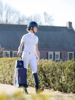 LeMieux Boot & Hat Bag -Equestrian Sports Series boot bag2